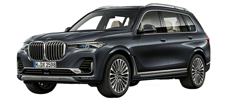 BMW X7 Series Sedan Price in Delhi: Offers, Mileage and Features - BMW ...